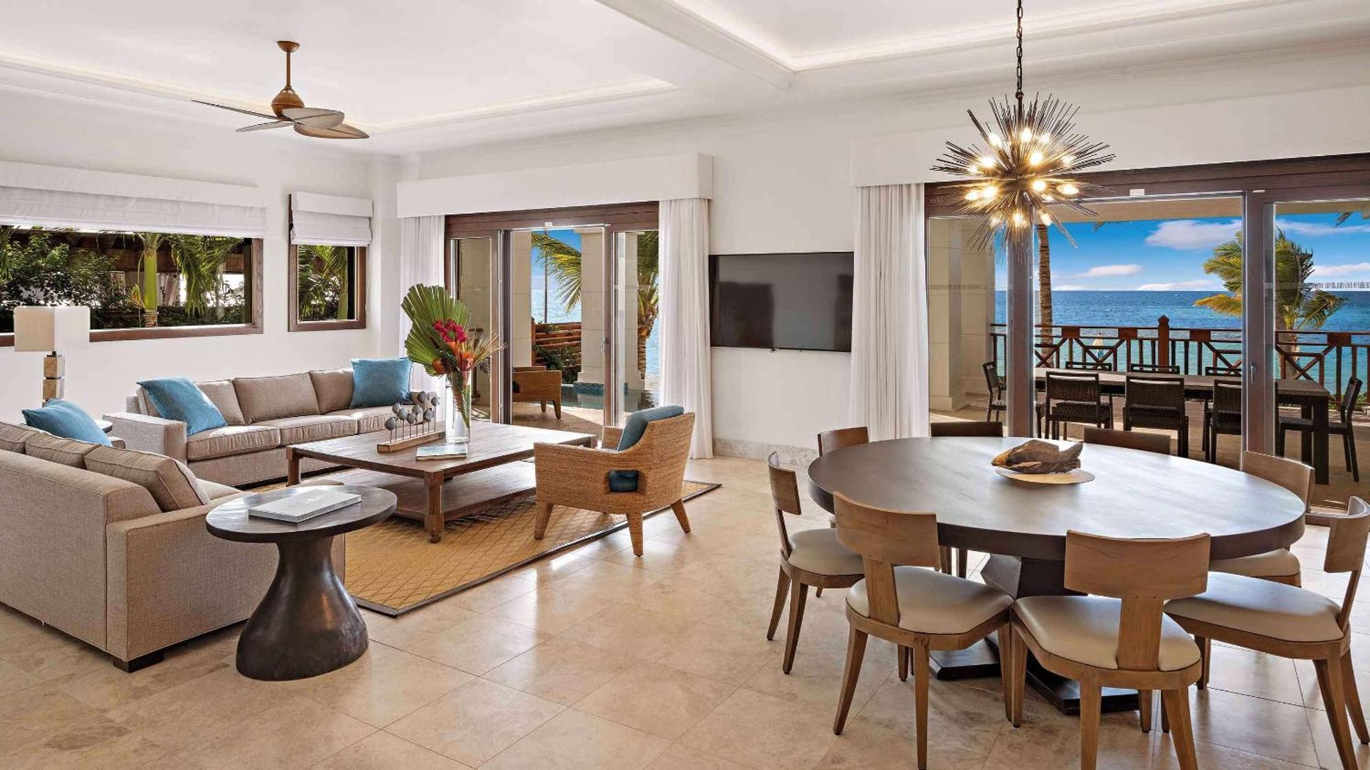 Zemi Beach House, Lxr Hotels & Resorts Shoal Bay Village Dış mekan fotoğraf