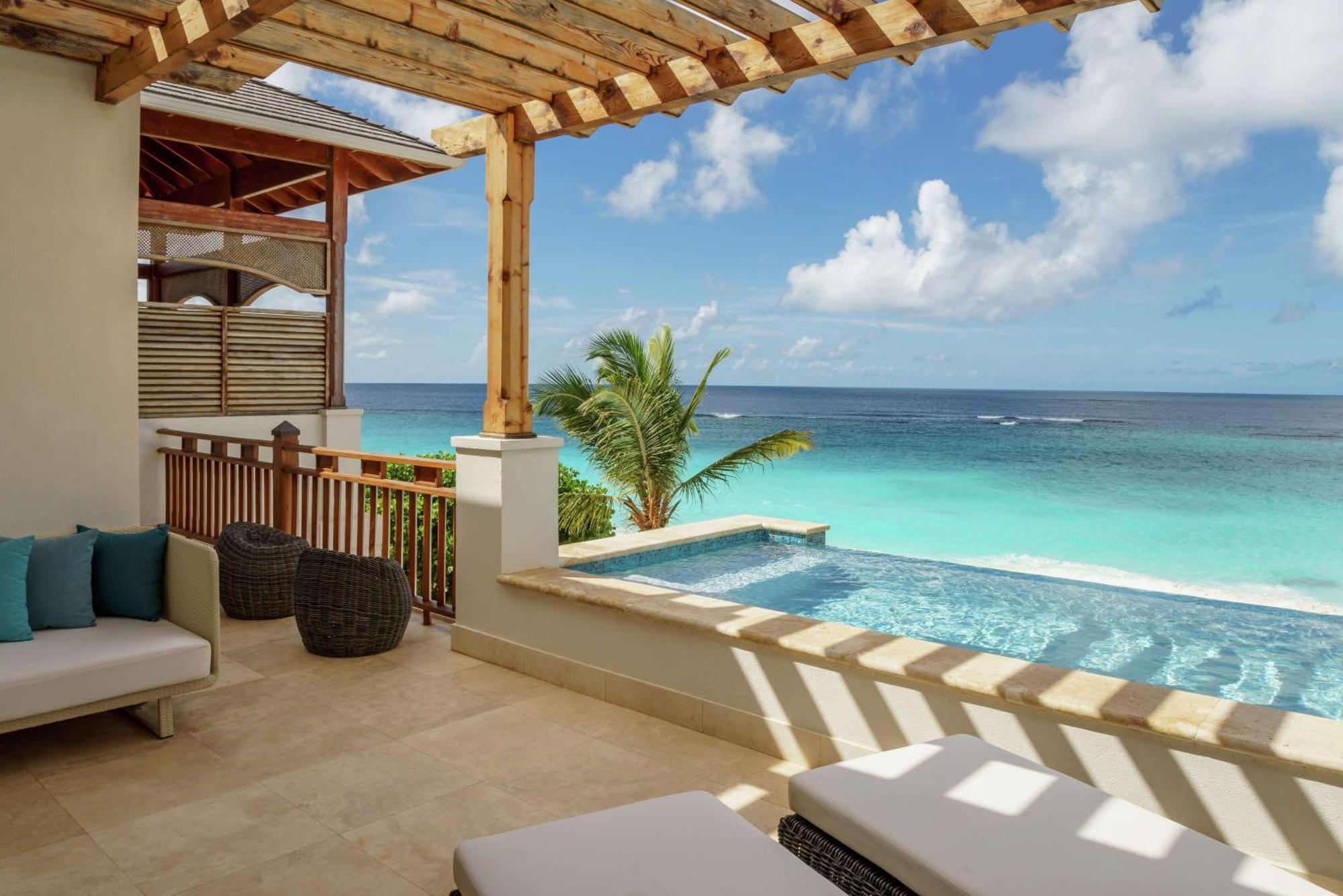 Zemi Beach House, Lxr Hotels & Resorts Shoal Bay Village Dış mekan fotoğraf