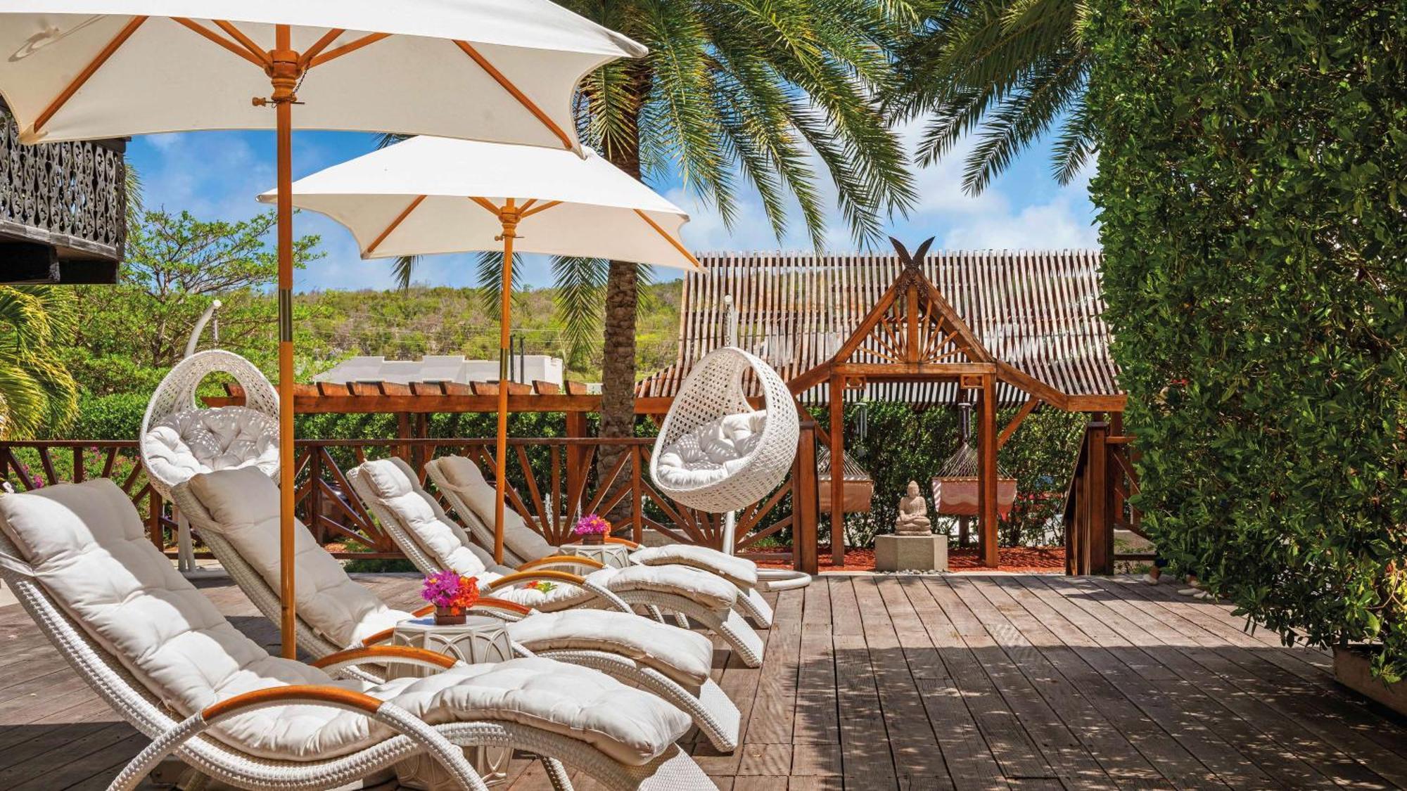 Zemi Beach House, Lxr Hotels & Resorts Shoal Bay Village Dış mekan fotoğraf